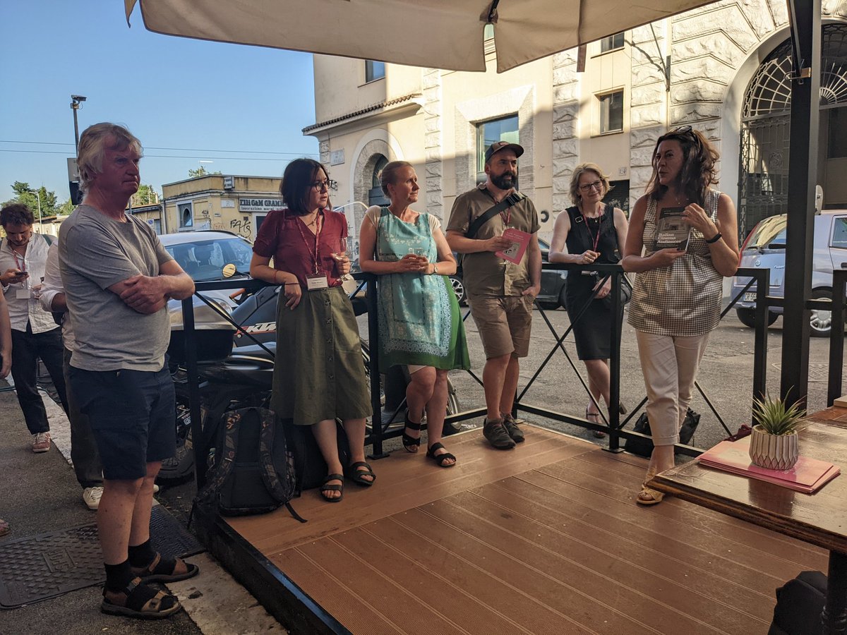 <a href="/dtreveri/">Daniela Treveri Gennari</a> introduces Italian Cinema Audiences, coauthored with <a href="/HoMER_Network/">HoMER Network</a> colleagues, including Catherine O'Rawe, Danielle Hipkins, Silvia Dibeltulo and <a href="/saraculh/">Sarah Culhane</a>.