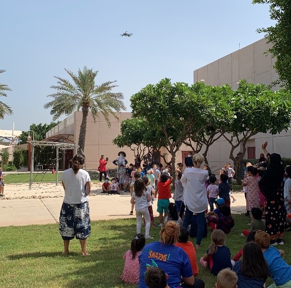 Candace Taylor-Weber tweet media