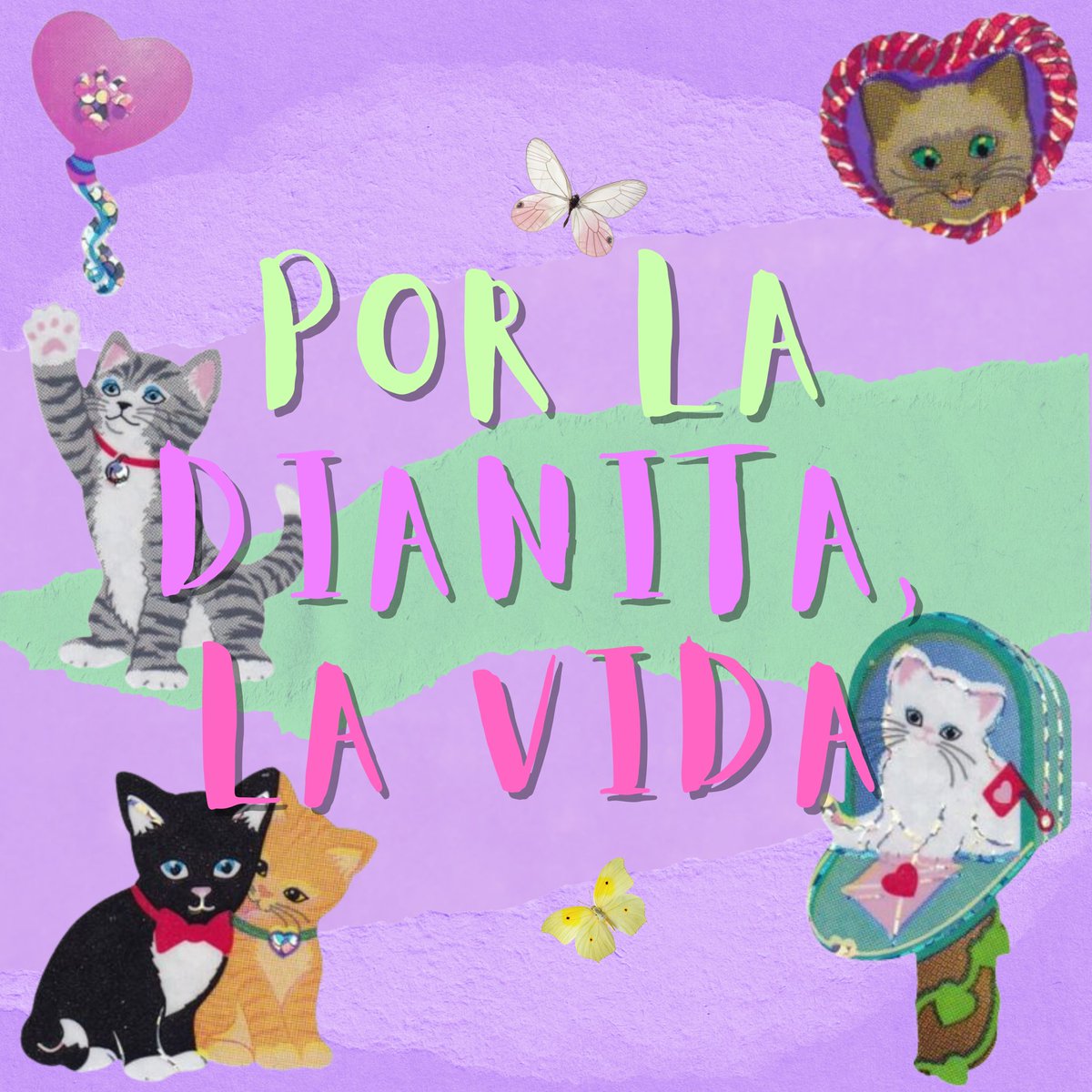 JusticiaDianita's tweet photo. Por la Dianita la lucha, por la Dianita el sentido, por la Dianita los afectos, por la Dianita todo el cariño, por la Dianita la compañía, por la Dianita la incomodidad, por la Dianita hasta la vida 💖

#justiciaparadianita https://t.co/gTIncCL3Ni