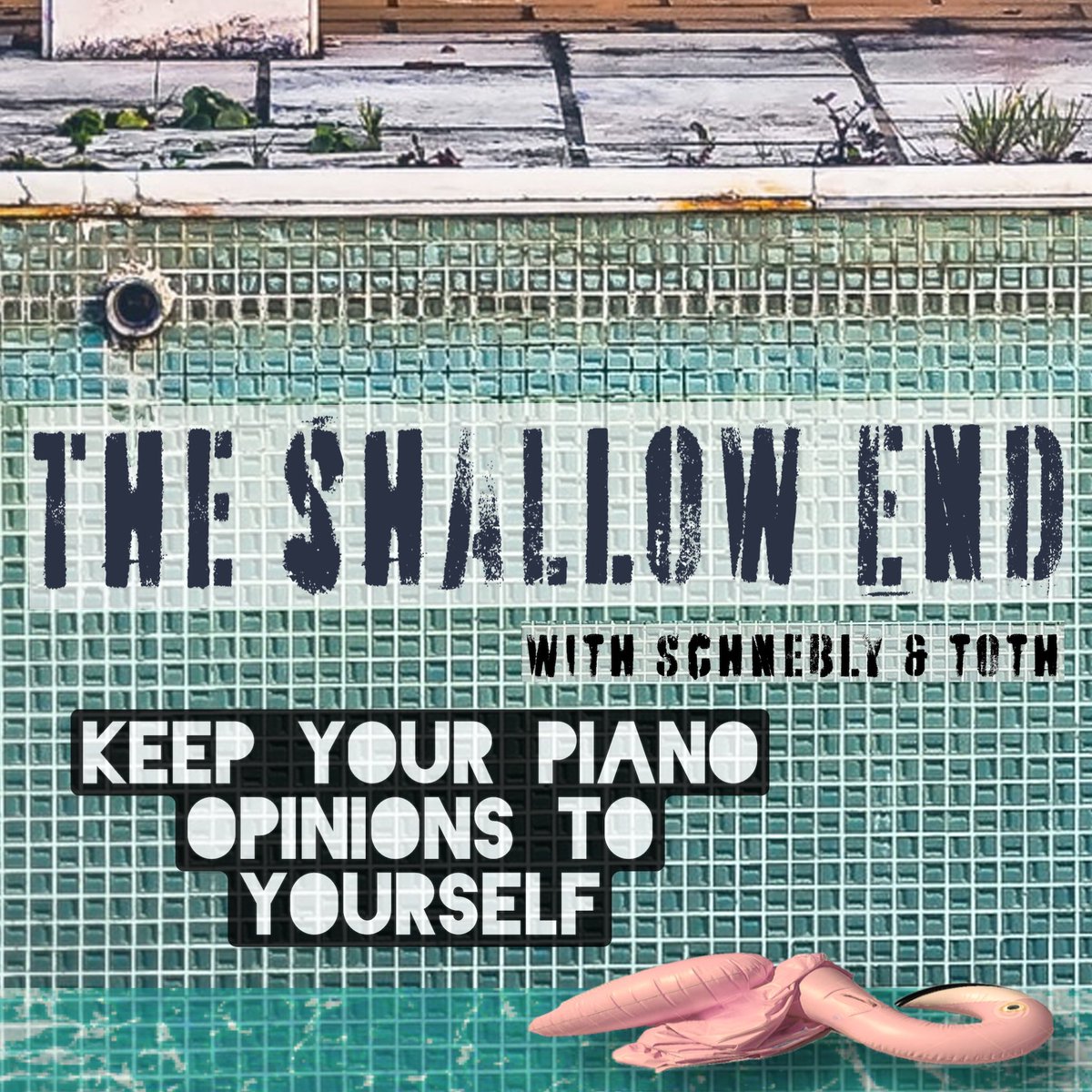 shallow_podcast's tweet photo. Can a messy house kill you? Yes. Yes, it can. Lindsay has the unbelievable details. And then, Jethro discovers that a little confidence can carry a person a long way. In this case, right to prison. #tsepodcast #shallowend #theboxofoddities https://t.co/O1ygJjMcMZ