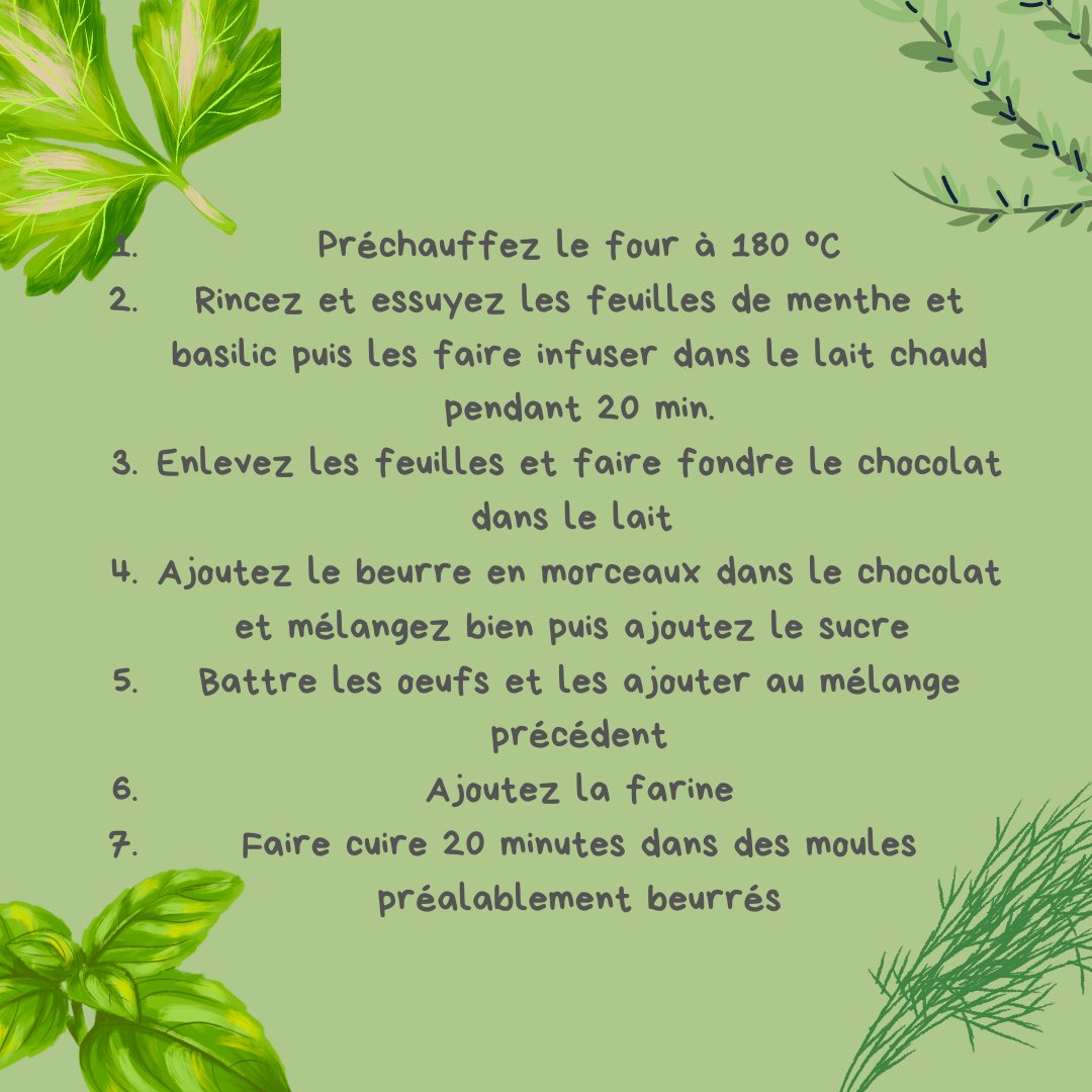 Connaissez-vous les bienfaits nutritionnels des #aromates ?