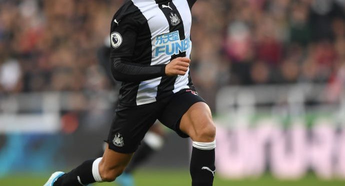 Eddie Howe finally wielding axe on Dwight Gayle #NUFC | is.gd/SjLUdd