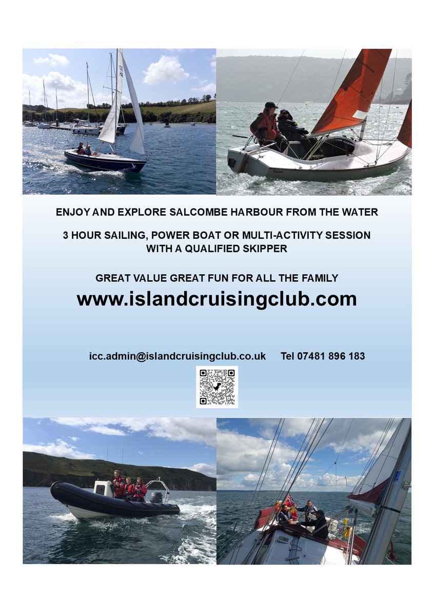 Island Cruising Club tweet media