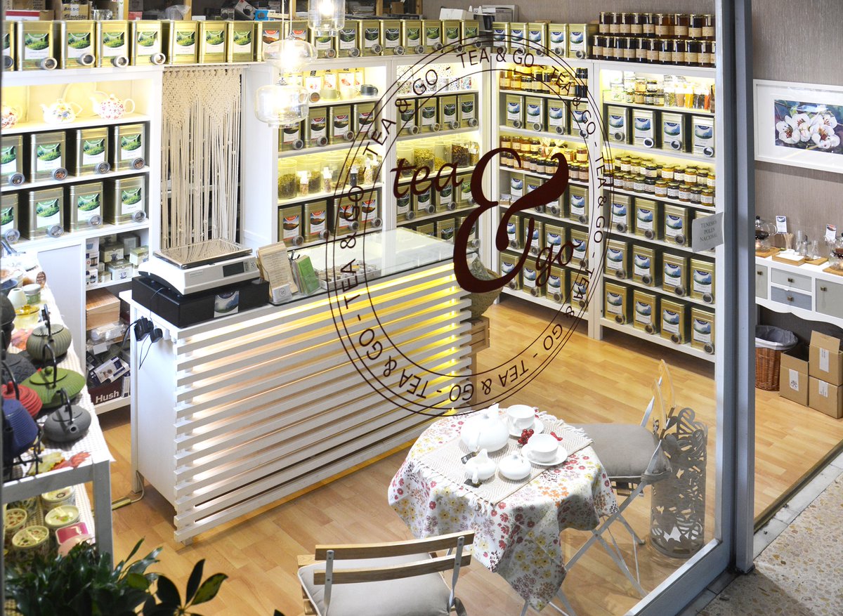 VDVRockFest's tweet image. Para finalizar con los puestos de nuestro mercadillo, os presentamos Tea &amp;amp; Go . Es una tienda especializada en tés, infusiones, mieles y especias situada en San Fernando de Henares pero muy vinculada a Valdevarnés. 

teandgo.es

#tés
#infusiones
#especias
#miel