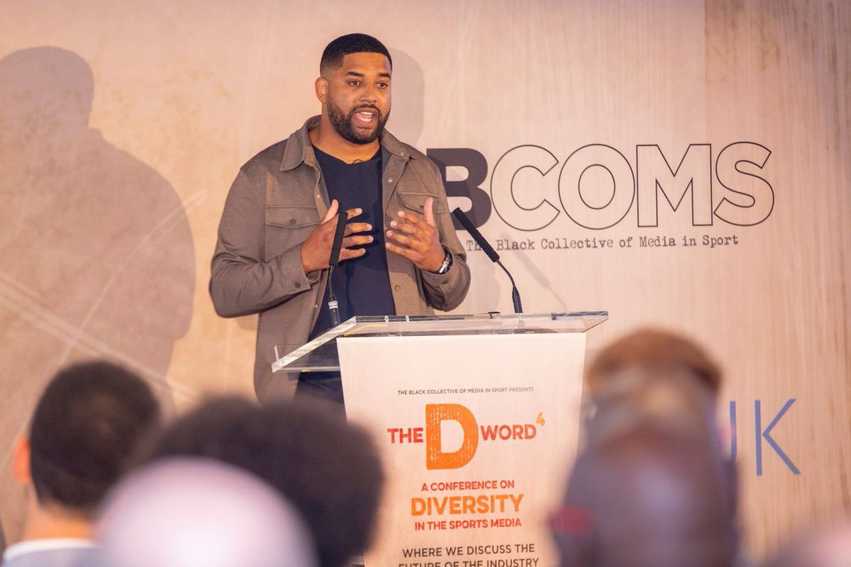Leon_Mann's tweet photo. BCOMS is a network that is growing rapidly - as is our impact. The #DWord4 saw our Board, staff and young journalists smash it on a next level.
We have a lot of work ahead to make more progress. The uncomfortable conversations will continue until change is a reality. https://t.co/bmJcpvGT02