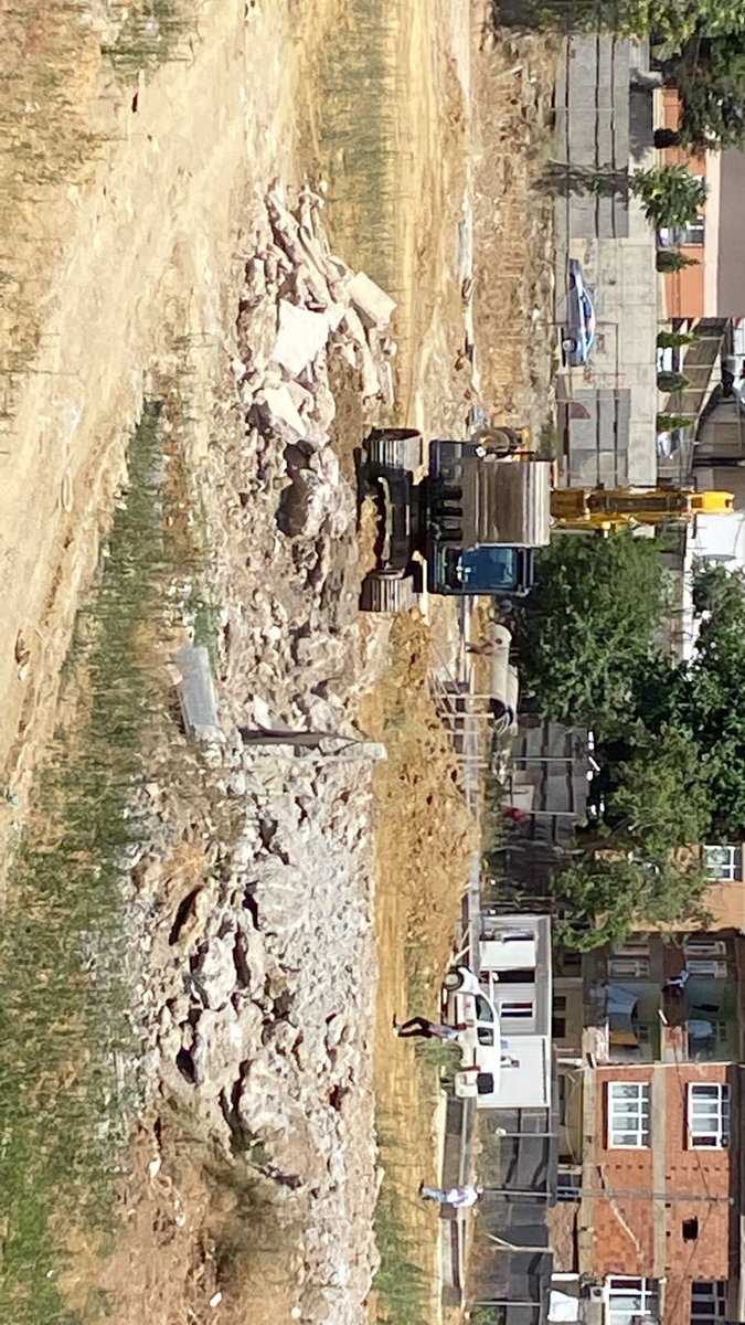 @csbgovtr  @TC_istanbul @kadikoybelediye @istanbulbld @ekrem_imamoglu 

Kadıköy Fikirtepe’de mahalle ortasına kanuna aykırı şekilde kurulan beton santrali binlerce insanın saglığını riske atıyor

#betonsantraliistemiyoruz
