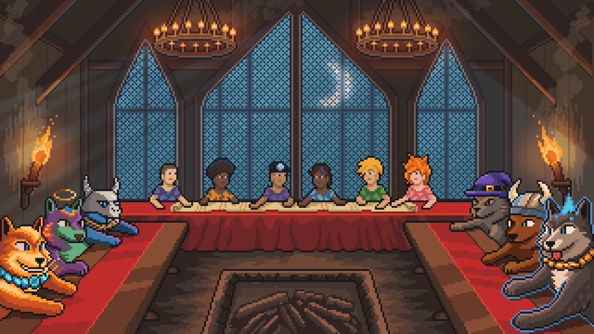 sumnligh's tweet image. The pack is coming for you @jfx enough said.
AWOOOOOOOOOOOOOOO
#Moonrunners #packattack @retiredroadman