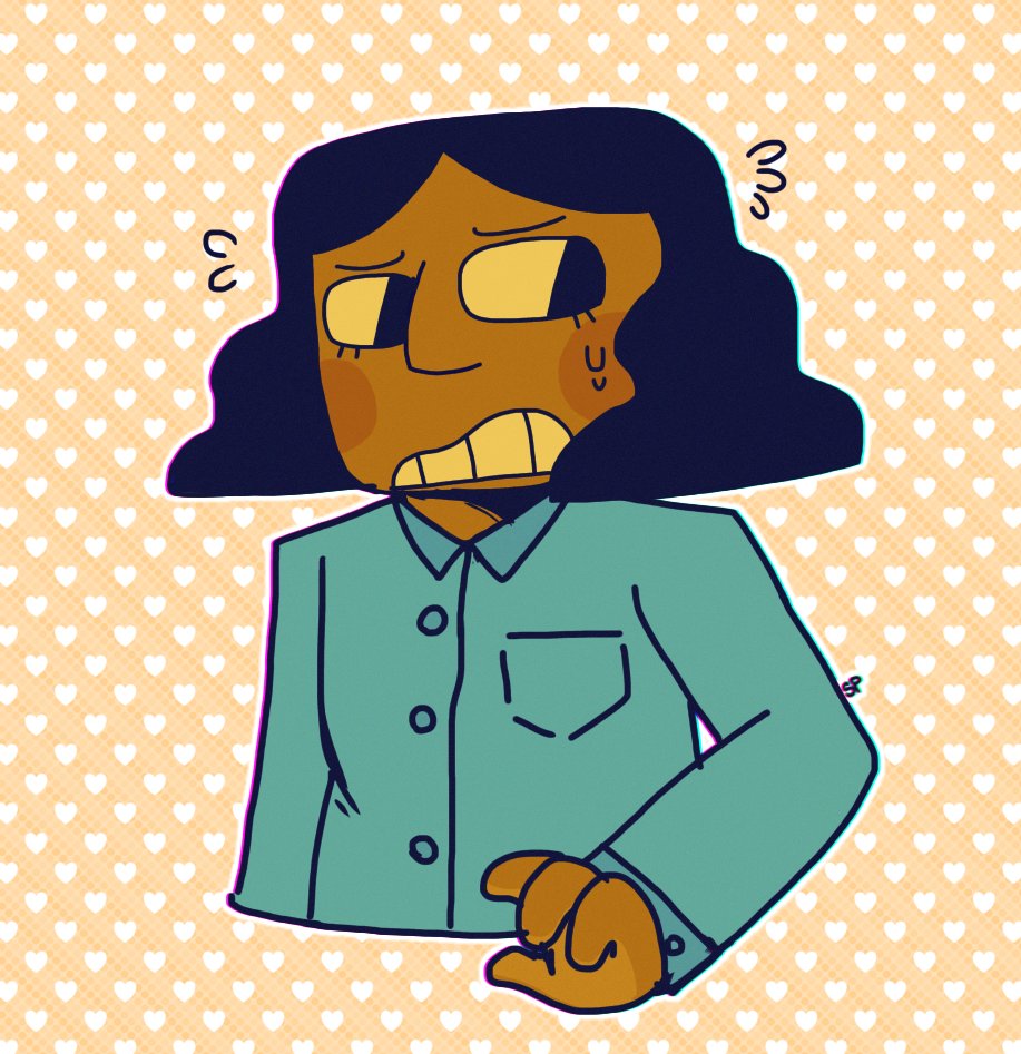 Mrmint78834297's tweet photo. Smile for me art that i did as warm ups for art fight today YEEHAW
.
.
.
Tags:
#smileforme #s4m #kamalbora #mirphyfotoparat #yugolimbo #limbolanegames #art #myart #fanart #digitalart #smileformefanart #s4mfanart #smileformeart #kamal #mirphy https://t.co/U7fEDfSB3R