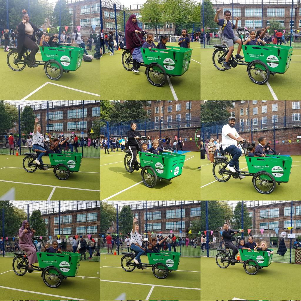 Lambeth sustransteam on Twitter "Great to see the love for our new