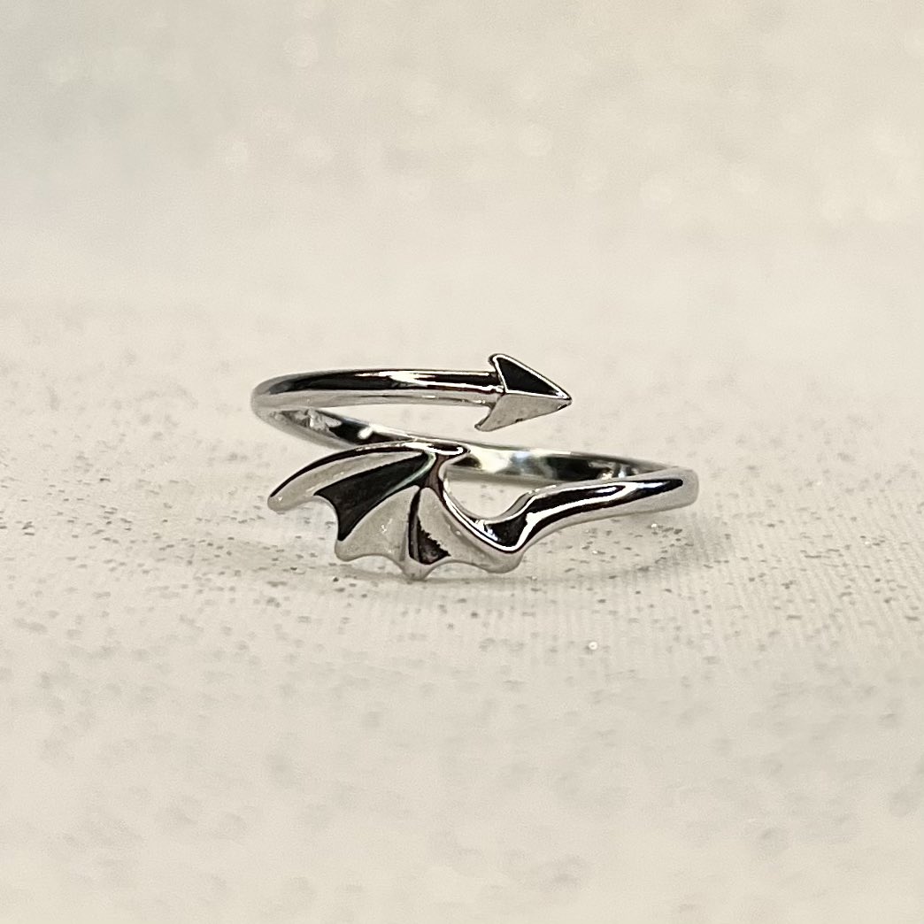 You can find these sick devil rings in my shop! Which one is your fave?