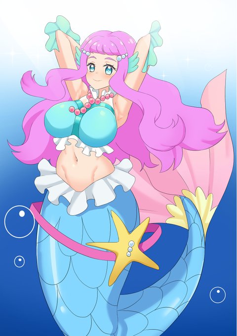 Laura from Precure! 

Full resolution versions available at my FANBOX : (https://t.co/WHWmyFcqkP) 