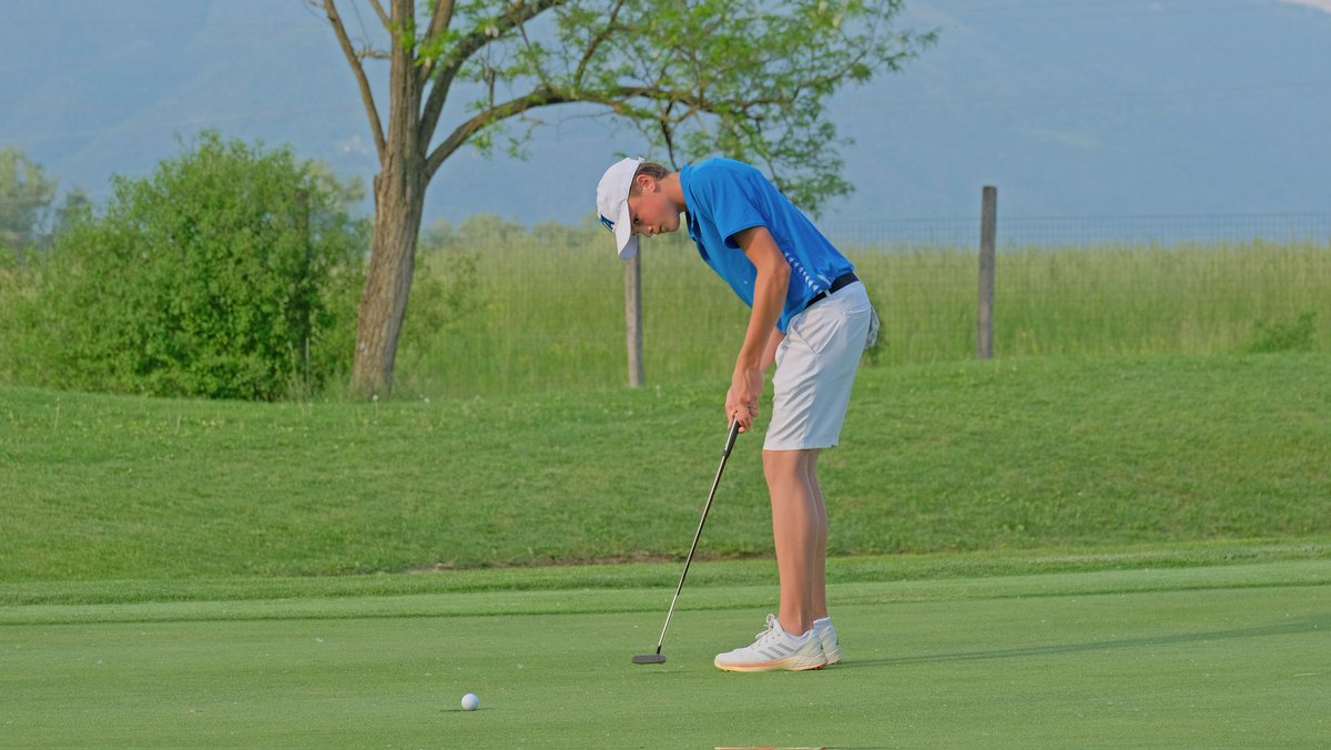 FederGolf's tweet photo. ๐ Campionato Nazionale Cadetti/Trofeo Giovanni Alberto Agnelli e Campionato Nazionale Cadette
๐๏ธโโ๏ธEcco i quarti di finale nella gara maschile al Modena Golf:
#Binaghi vs #Giovannini
#Gagliardi vs #Celani
#Angelini vs #D'Errico
#ArtioliGnoli vs #Rimauro https://t.co/K4IZGfwPfX