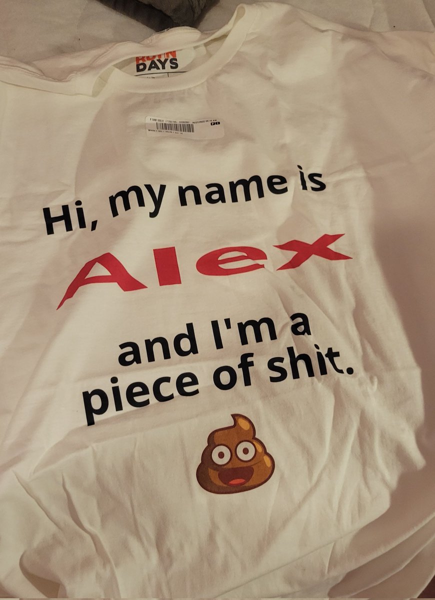AnonymousAvian's tweet photo. Thanks for the t-shirt 💖 https://t.co/Ql6MC0IzMs