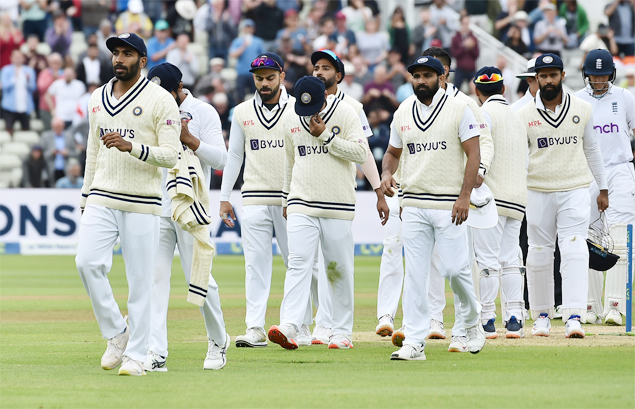 ENG vs IND: Time will tell whether loss at Edgbaston will have an impact, says Rohit Sharma