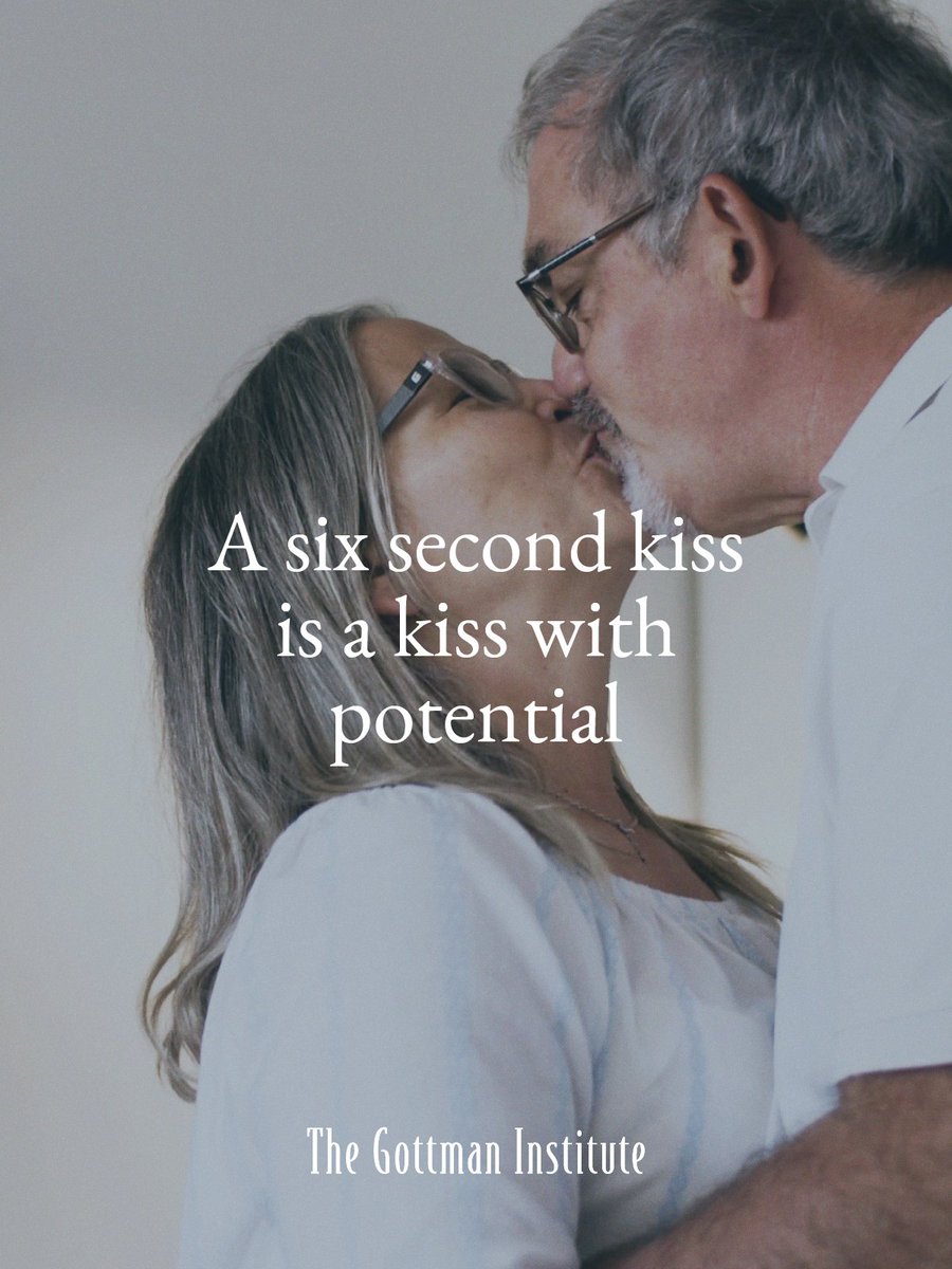 It's International Kissing Day, and a six-second long kiss could be a great way to celebrate. If it leads to more or not, dedicating just six seconds to connecting with your partner in a kiss can be transformative.