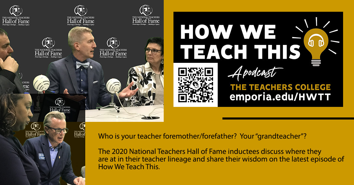 How We Teach This Podcast (HWTT) tweet media