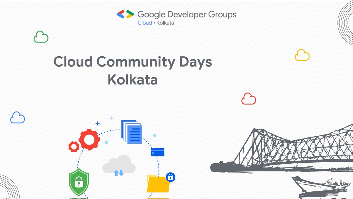 GDG Cloud Kolkata tweet media