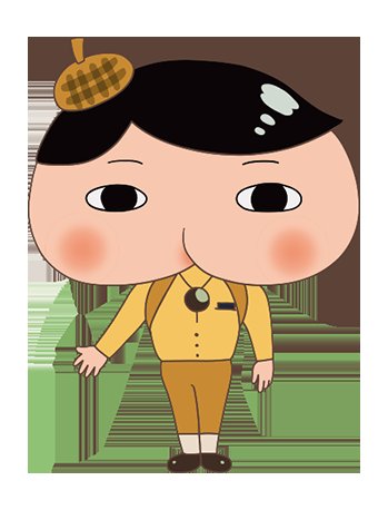 おしり探偵のtwitterイラスト検索結果