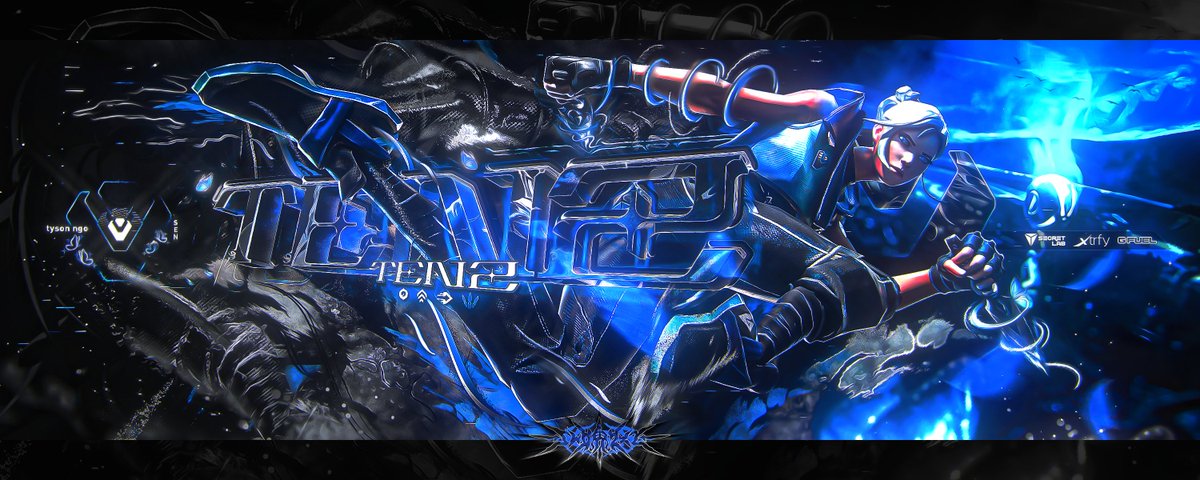"TenZ Header 🌪️" - Collab w/ <a href="/kvnj1s/">kns</a> - <a href="/maniccarts/">manicc</a> 

Support is appreciated 🤍