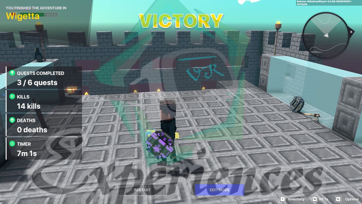 Mi mejor tiempo matando al dragón !!!  Se puede mejorar pero casi no consigo completar el video jaja  
<a href="/vegetta777/">♈️ Vegetta777 ♈️</a> 
<a href="/WillyrexYT/">Willyrex</a>
 #WigettaSandbox