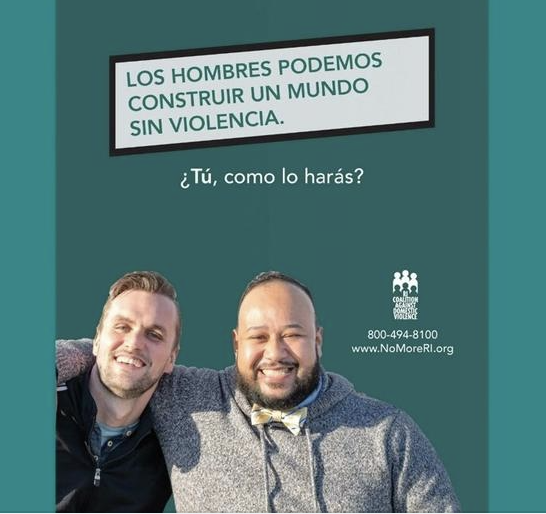 ProgresoLatino's tweet photo. Muchas gracias @RICADV por esta importante campaña que eleva el mensaje, Los Hombres Podemos Construir Un 🌎Sin Violencia. Thanks RICADV for this campaign that raises the message, Men Can Build a 🌎 Without Violence.Mire el video en https://t.co/sFhXn11TBg
#TenMenRI #NoMas@ricadv https://t.co/WGDUHvt0Yo