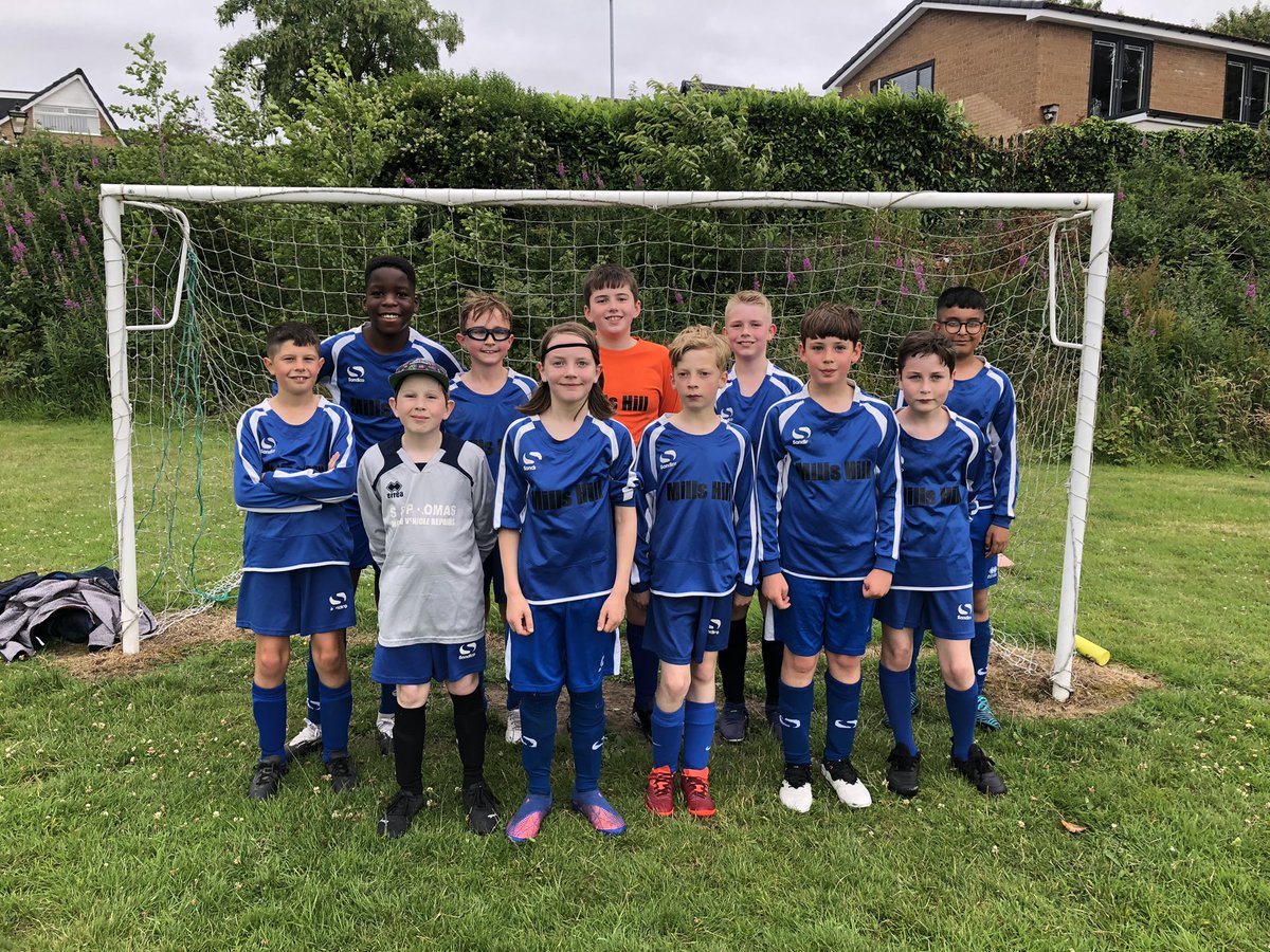 Mills Hill Primary School