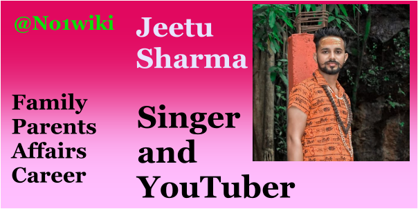 NO1wiki1's tweet photo. He is a popular singer and songwriter. Recently he released one of his most popular songs named har har Shambhu by a featured artist Abhipsa Panda. They both had given their best performance in the song and the song became one of the most popular

https://t.co/28XLu2hSMB https://t.co/7gLYerPoN4