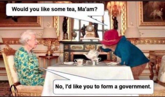 helenmccusker's tweet image. Can we at least get the bear essentials sorted please…? #ResignationWatch #Resignations #Number10 #LiaisonCommittee #PaddingtonParty
