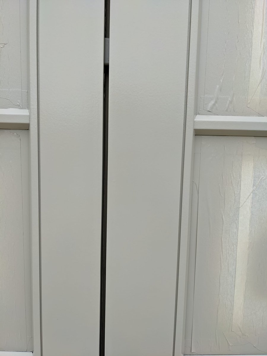 Anyone need any pvc or wood spraying done this summer feel free to get in touch with me or visit my business socials. RJPRODECS on Facebook and insta 👍🏻