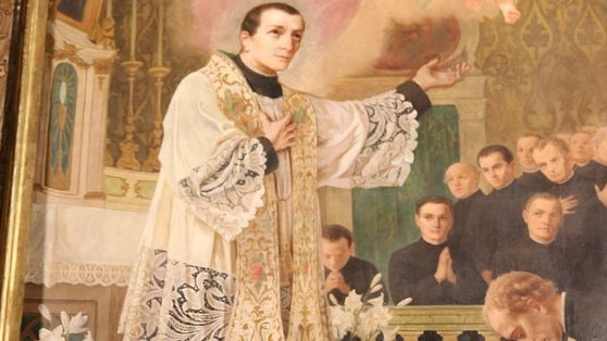 newexodus2022's tweet photo. "Heaven is filled with converted sinners of all kinds, and there is room for more."
 
St. John Cafasso https://t.co/SbQdyOrKjZ