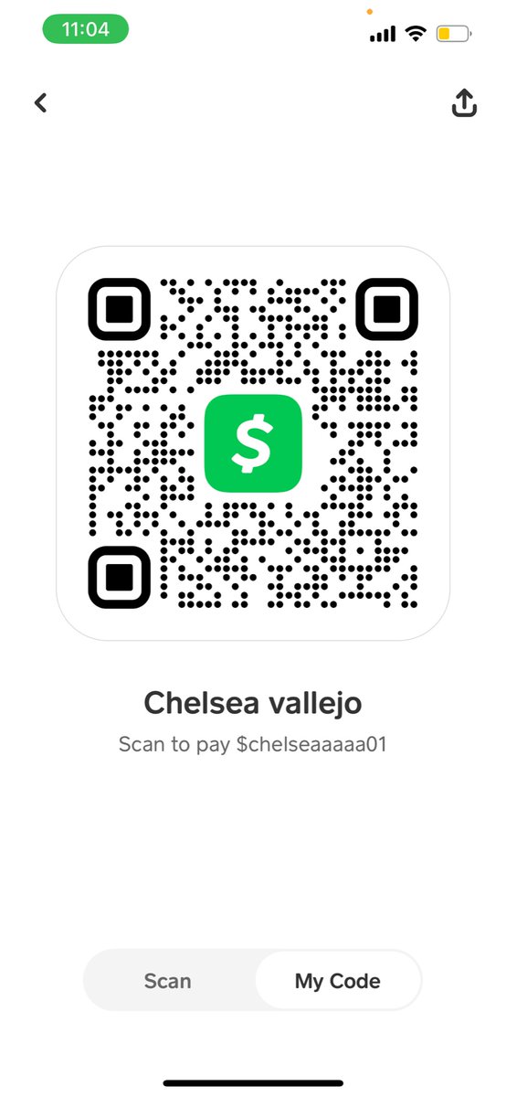 Chelseaaaaa23's tweet photo. $chelseaaaaa01 #CashAppDay https://t.co/Eqjx9EcVW7