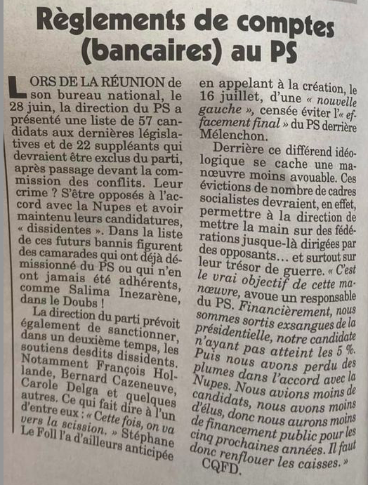 SITOYENLAMDA's tweet image. #1 CHEF DE #PARTIE DOIT #DIRIGER KOME 1 #BONPERE DE #FAMILLE #HELAS CES #BOBOS #REPENTIS DU @partisocialiste @faureolivier ET @BorisVallaud ONT BIEN #SACRIFIE LE PS DEVANT #AUTEL @FranceInsoumise @BCazeneuve @SLeFoll @fhollande