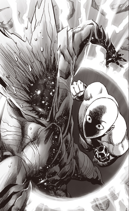 GGabssy's tweet photo. ALERTA DE SPOILER!!!: One Punch Man
O fato do Saitama lutar 100% do tempo carregando o coração do Genos com sigo é muito tocante/incrível.
Não saiu a tradução, mas posto que isso é pra proteger ele nessa luta tão intensa.
.
.
.
#OnePunchMan #OnePunchMan167 #OnePunchMan212 #OPM https://t.co/tOww5zDcrd
