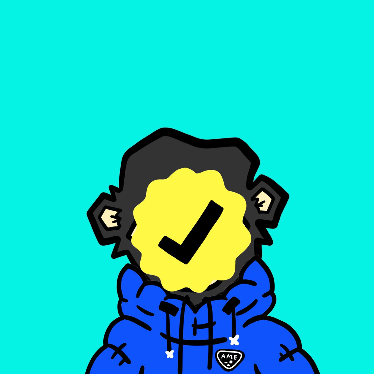 #ame #apemetaerror  so cool #nft #NFTThaicommunity