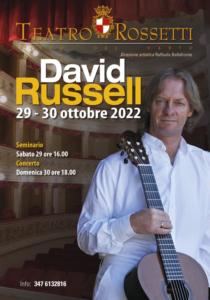 #guitar #classicalguitar #DavidRussell #chitarraclassica