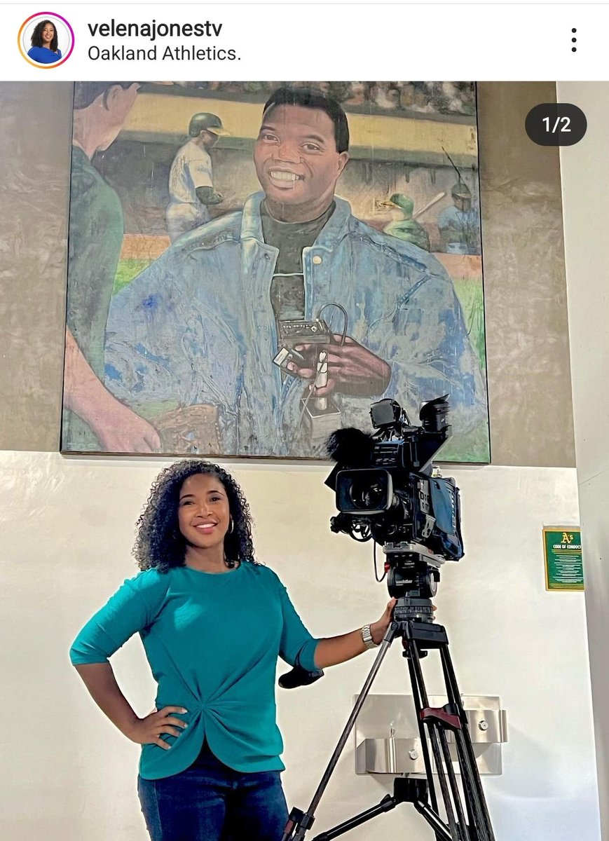 CandiceNguyenTV's tweet photo. .@velenajones' Bay Area journalism roots go way back. Thanks for sharing Velena! Glad you're with @nbcbayarea. https://t.co/1rKvXViO9l