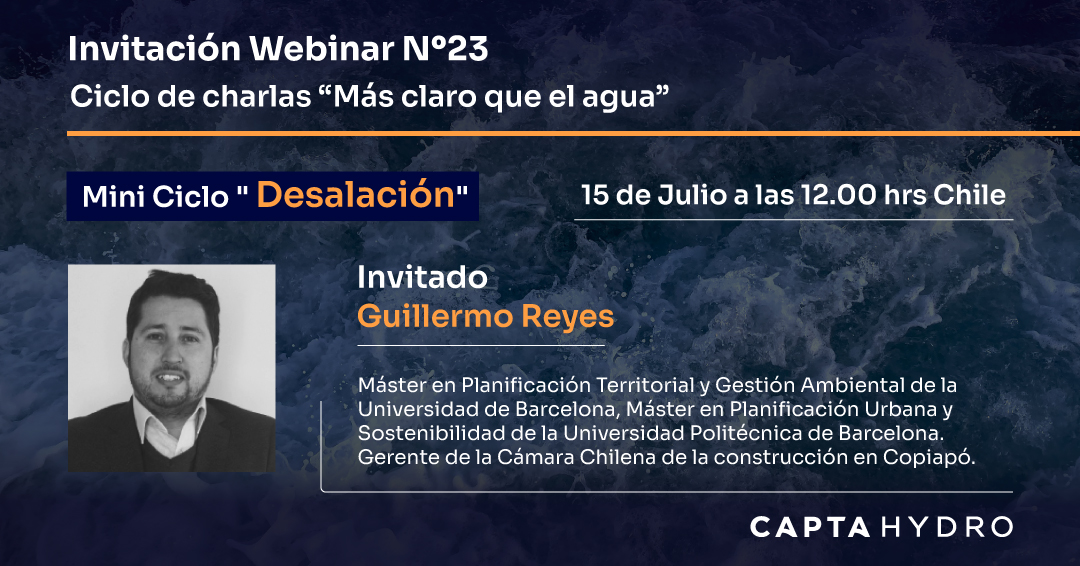Capta Hydro tweet media