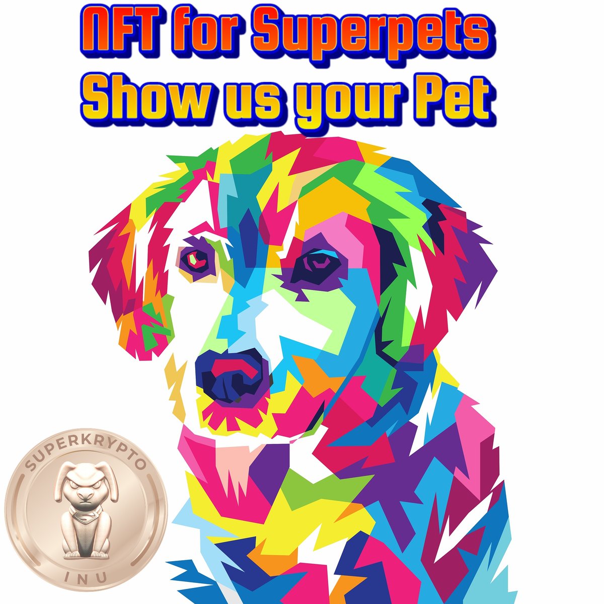 JA00762390974's tweet photo. @elonmusk @inu_krypto  token for #superpets .. Show us your superpet. https://t.co/zADDtANmbt