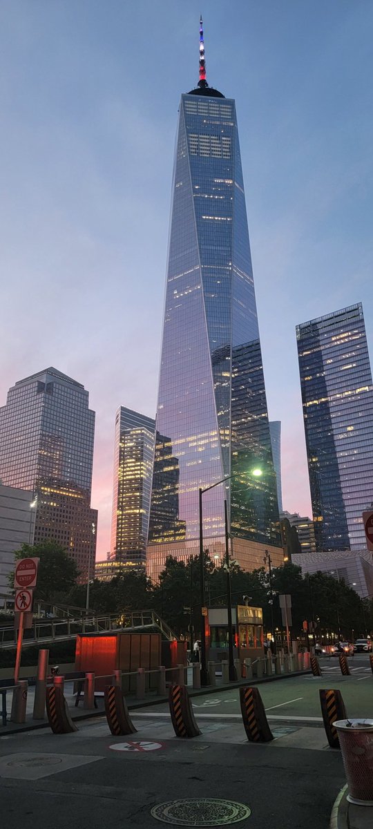 Hikers in NYC. Thanks for the fun visit, New York!