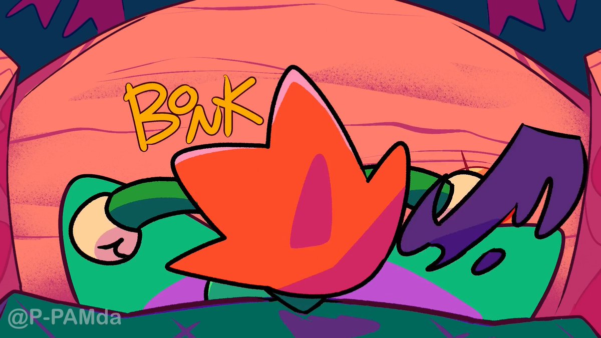 Animation Smears tweet media