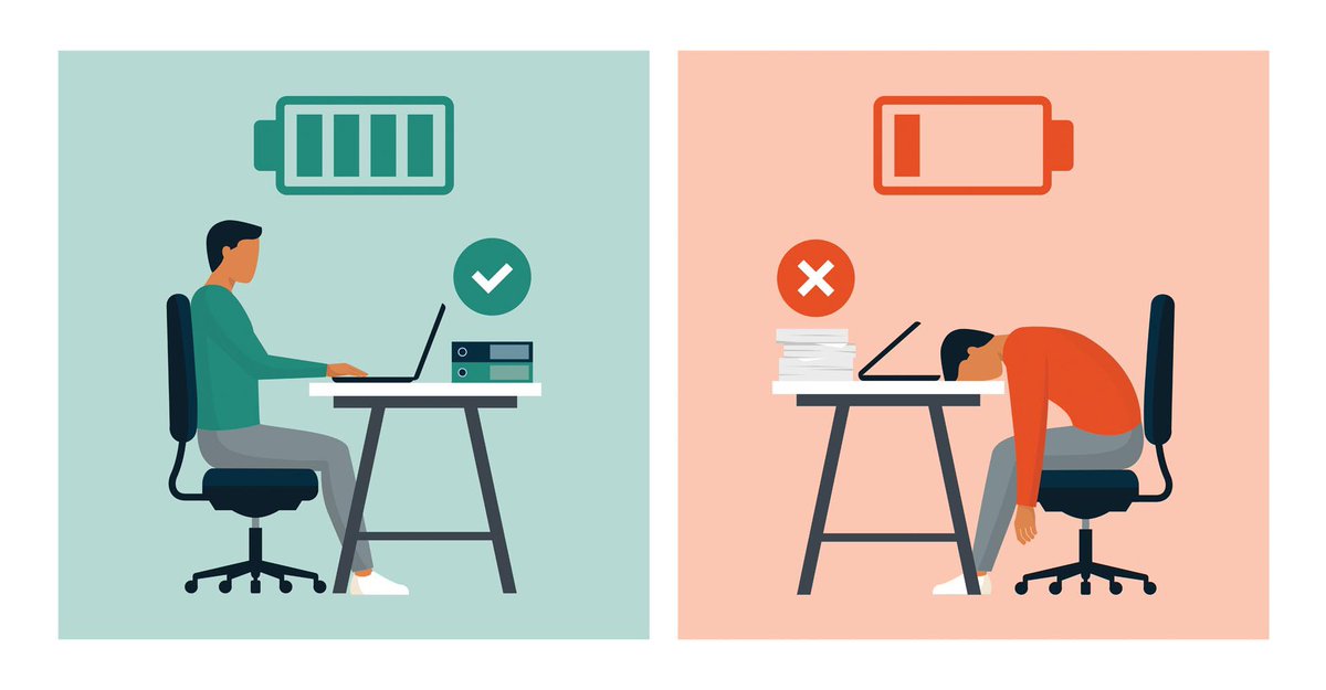 مع قرب اجازة عيد الاضحى المبارك، فان الوقت مناسب للتحدث عن الضغط النفسي والاحتراق الوظيفي لرواد الاع...