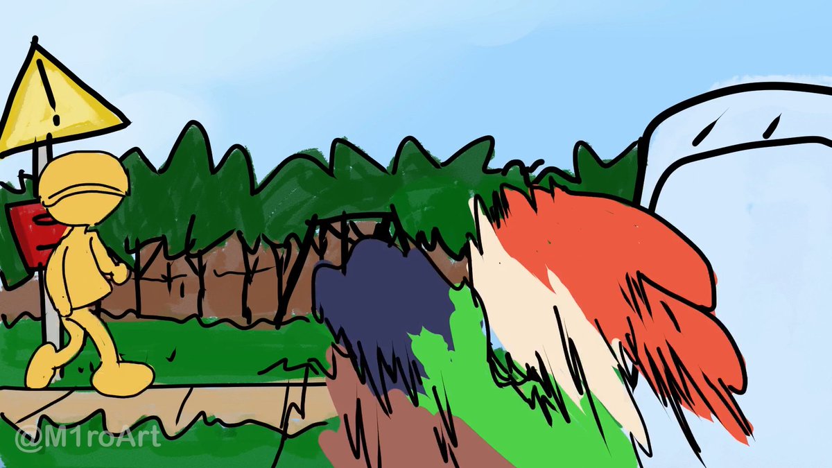 Animation Smears tweet media