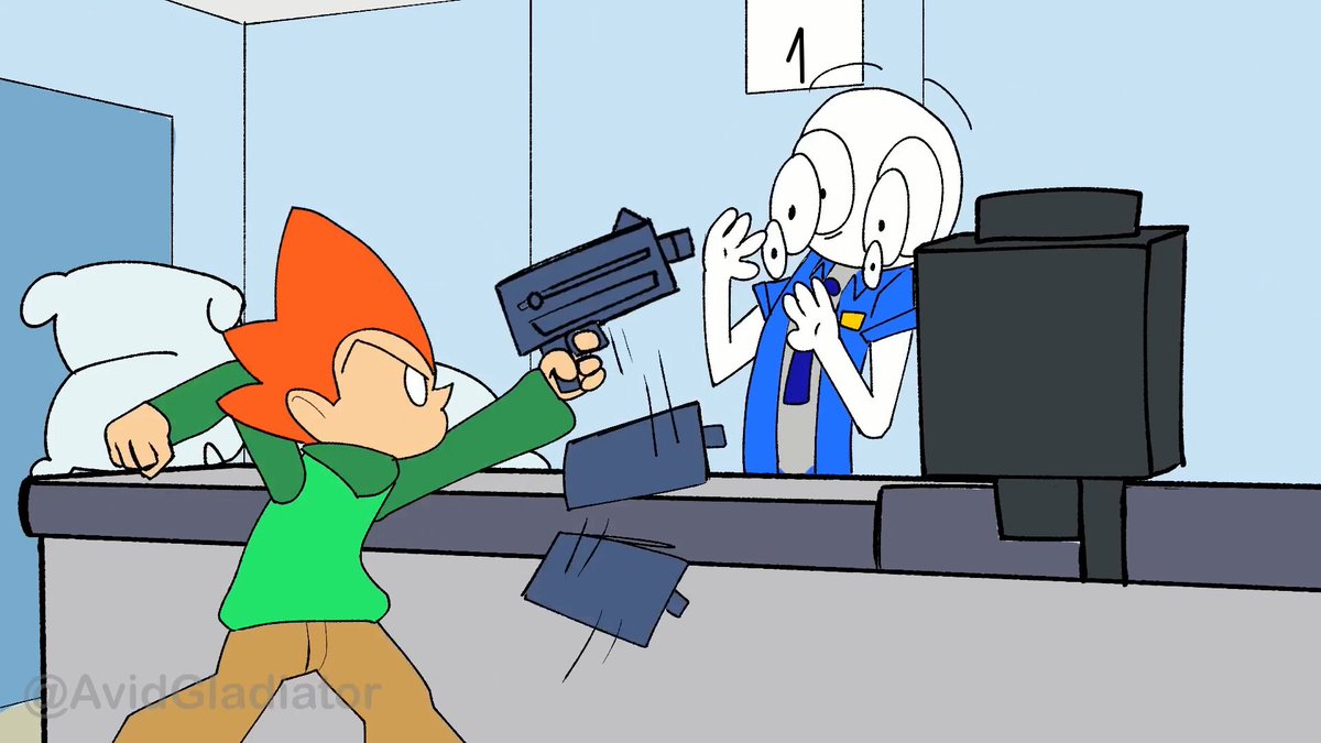 Animation Smears tweet media