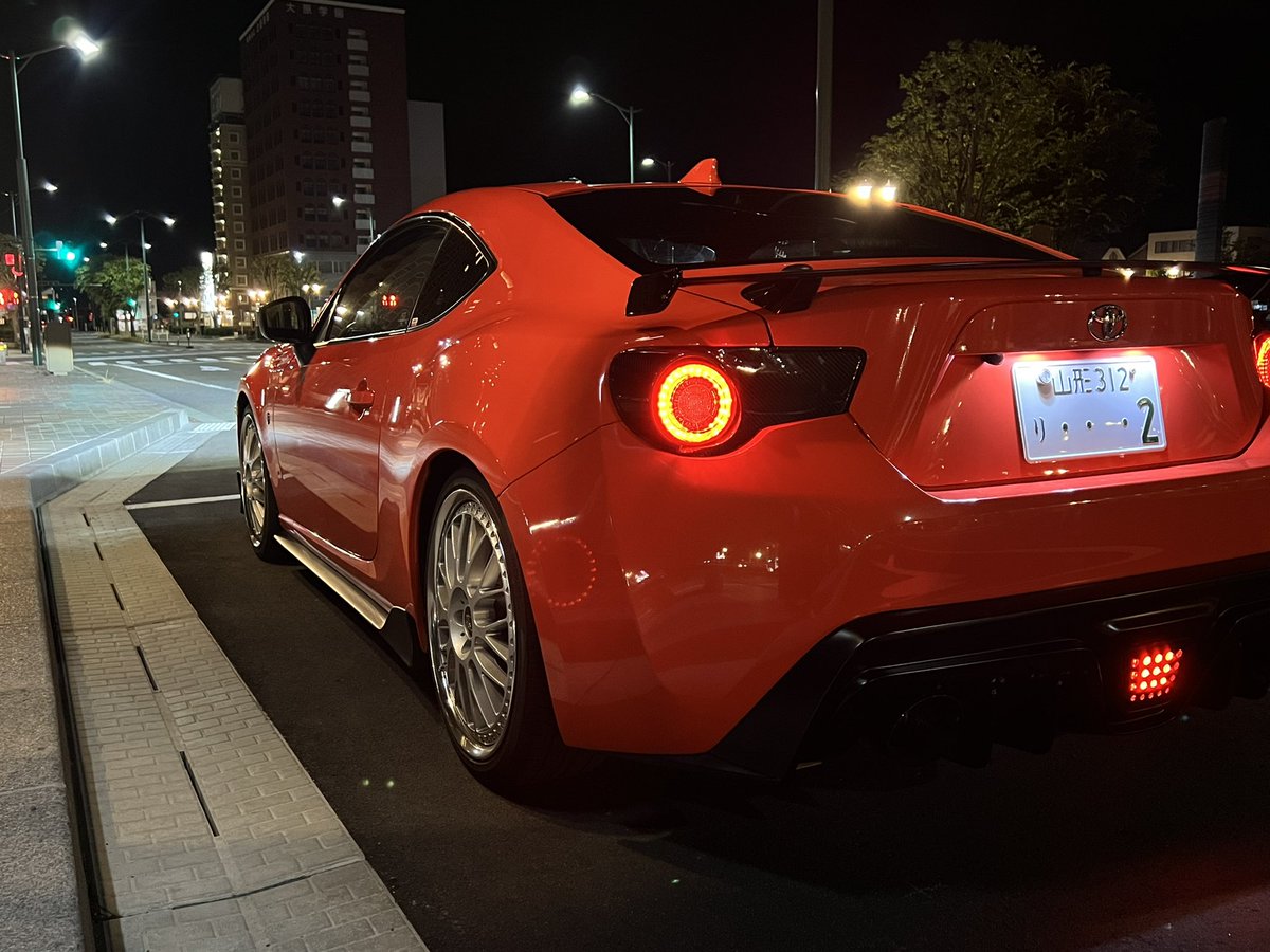 kakeru88605492's tweet photo. え、ねぇ!かっこよくない?笑
#TOYOTA #トヨタ乗りと繋がろう2022初夏 #toyota86 #work #workVS #AIMGAIN #AIMGAINsports https://t.co/Mtfm6v4HUd