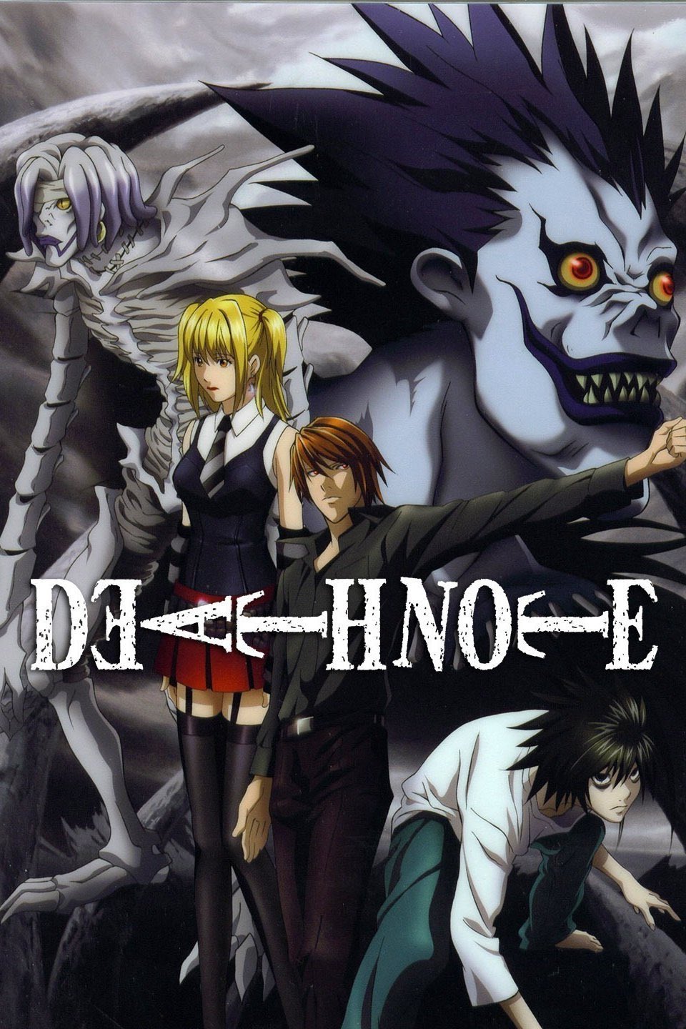 Netflix new live-action series 'Death Note' from the creators of