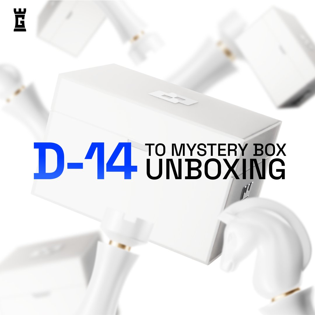 TheImmortalGame's tweet photo. Two weeks away to the unboxing 🎁
Two weeks away to play with your Immortals ✨
Two weeks away to enjoy the new updates on the platform 👀 https://t.co/YP9OhourfD