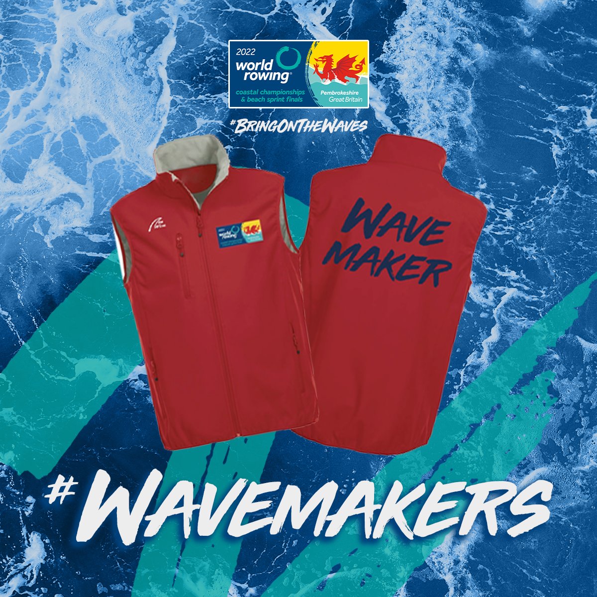 World Rowing Coastal Championships 2022 tweet media