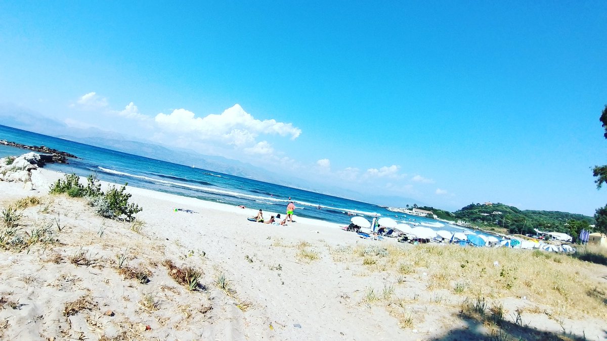 GBarotelo's tweet photo. Paradise 🏖
------------------------------------------
#corfu #greece #corfuisland  #kerkyra  #summer #island #corfutown #ionianislands #visitgreece #kerkira  #beach  #corfuoldtown  #holiday #photography #love #ioniansea #gregskaf #greece #summer22 #djlife #music #greco_barotelo https://t.co/OXWrzSO9Wt