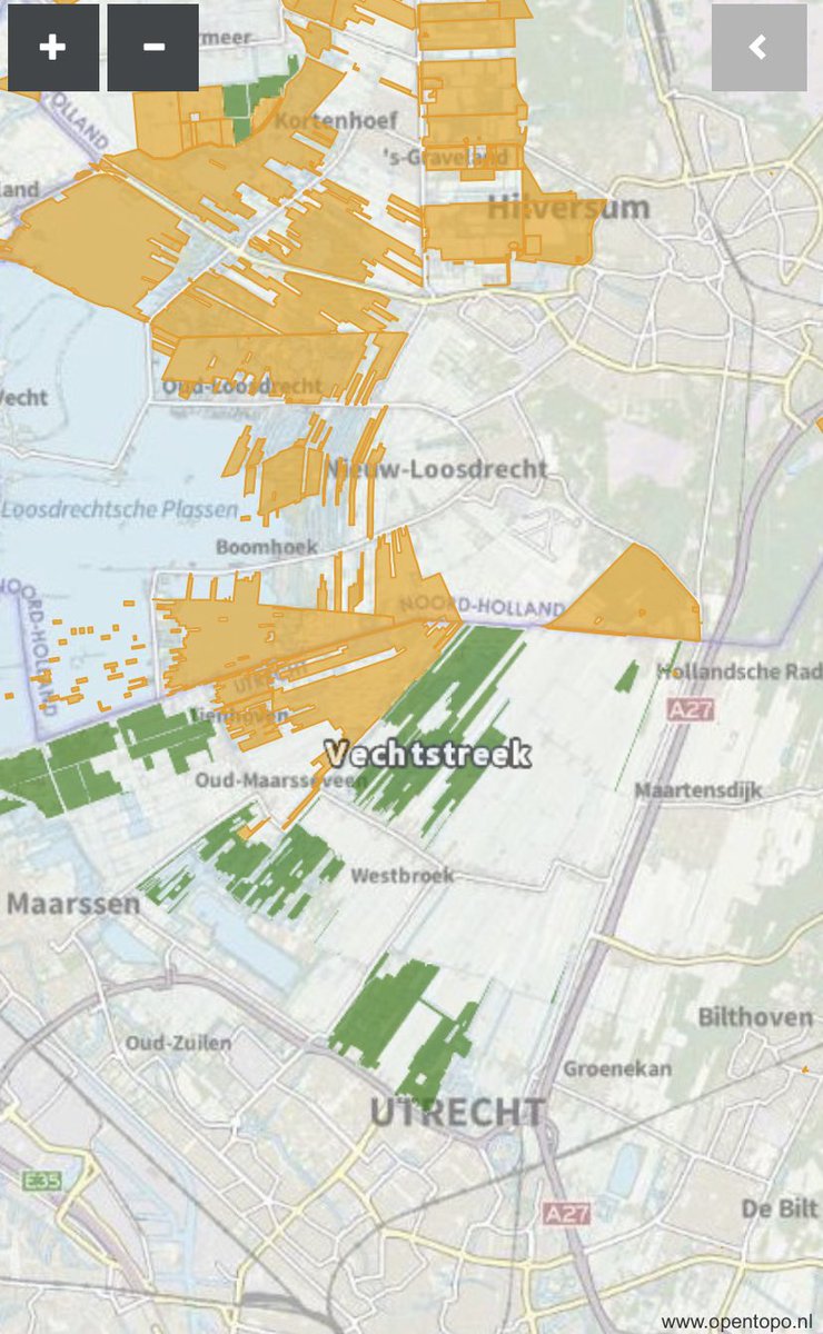 Sinds vandaag is onze kaart Groen Erfgoed aangevuld met de terreinen van @Natuurmonumenten. Wel even inzoomen, dan worden de terreinen vanzelf zichtbaar. 
cultureelerfgoed.nl/onderwerpen/br…