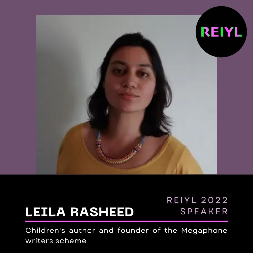 REIYL_Community's tweet photo. We are thrilled to announce our speaker line-up for REIYL 2022! 🧵
Our opening panel on 11/08 will be:
- Prof. Carole Boston Weatherford @poetweatherford 
- Cheryl and Wade Hudson @JustUsBooks 
- Leila Rasheed @LeilaR 
- Maisie Chan @MaisieWrites 
- Danielle Jawando @simonkids_UK https://t.co/Yj7MFyhRl2